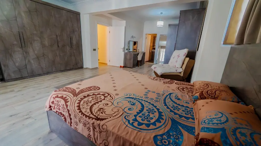 Master room
